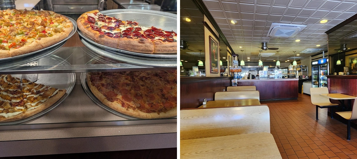 Village Pizza & Restaurant Menu