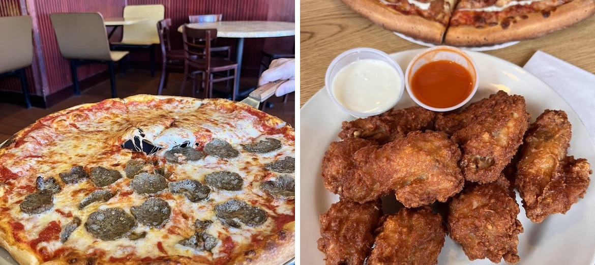 Village Pizza & Restaurant Menu