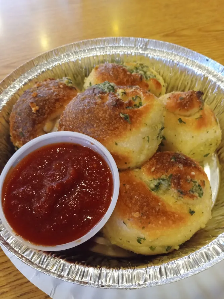Garlic Rolls