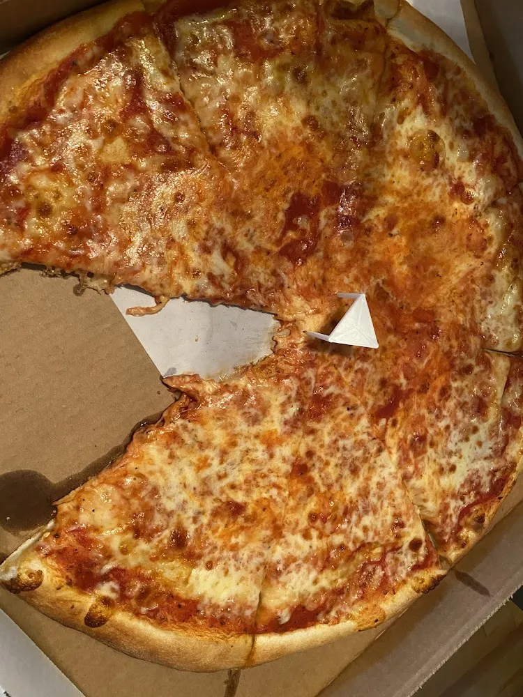 Large Cheese Pizza